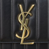 Saint Laurent Vicky Wallet on Chain Hardware