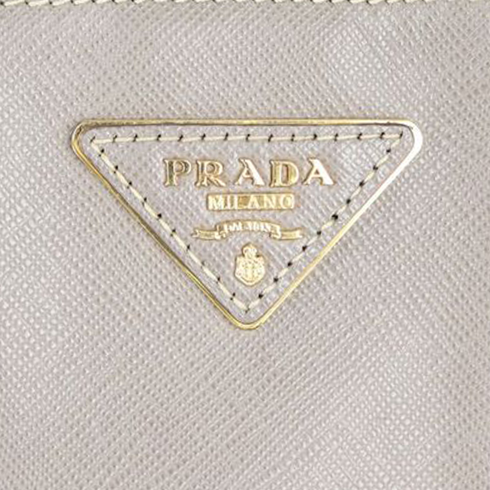 Prada Saffiano Lux Tote Large Hardware
