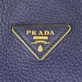 Prada Vitello Daino Hobo Hardware
