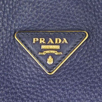 Prada Vitello Daino Hobo Hardware