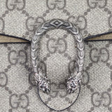 Gucci Dionysus GG Supreme Super Mini Bag Hardware