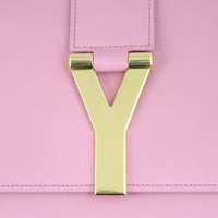 Saint Laurent Y Ligne Clutch Hardware