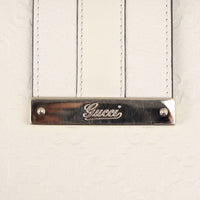 Gucci Guccissima Signature Continental Wallet Hardware