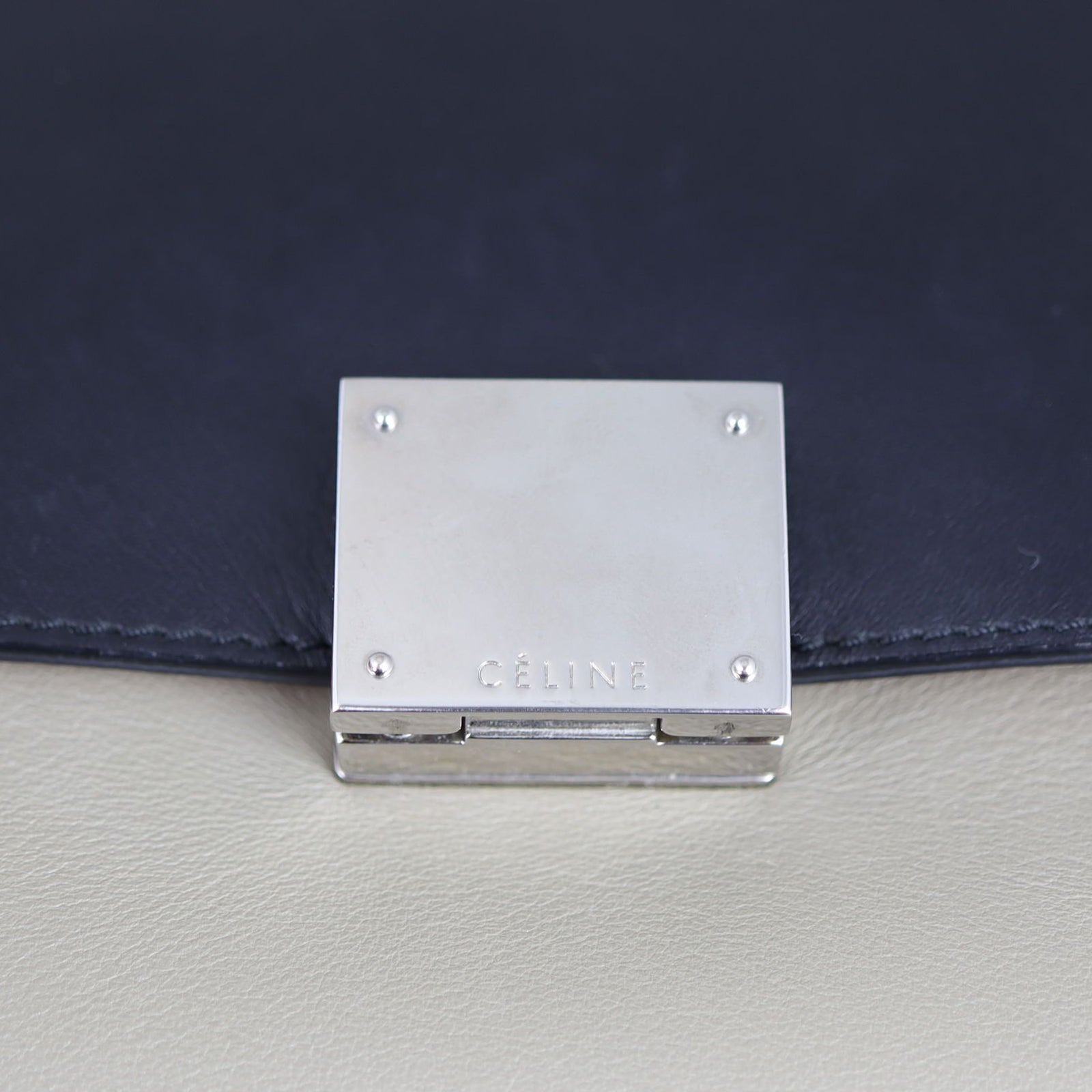 Celine Trapeze Medium Hardware