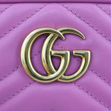 Gucci GG Marmont Mini Camera Bag Hardware