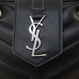 Saint Laurent Loulou Shopper Small Hardware