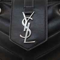 Saint Laurent Loulou Shopper Small Hardware