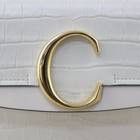 Chloe Small C Double Carry Bag Hardware