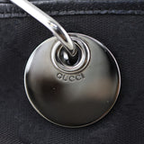 Gucci GG Canvas Eclipse Tote Hardware