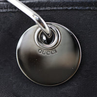 Gucci GG Canvas Eclipse Tote Hardware