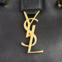 Saint Laurent Monogram Baby Cabas Hardware