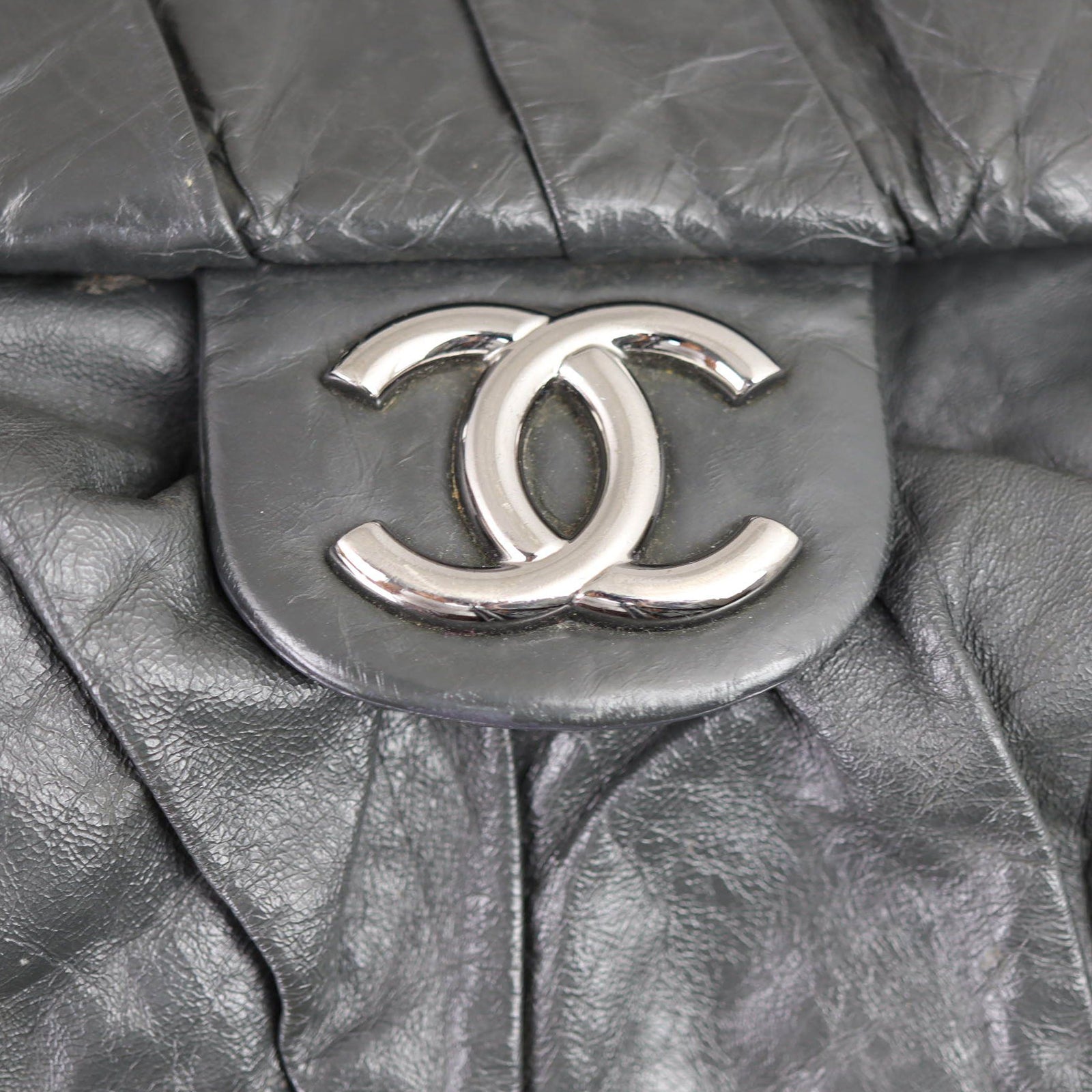 Chanel Twisted Flap Bag Hardware
