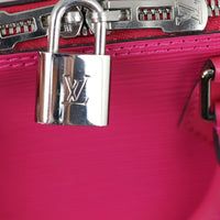 Louis Vuitton Alma BB Epi Hardware