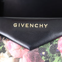 Givenchy Floral Camo Antigona Shopping Tote Large Hardware