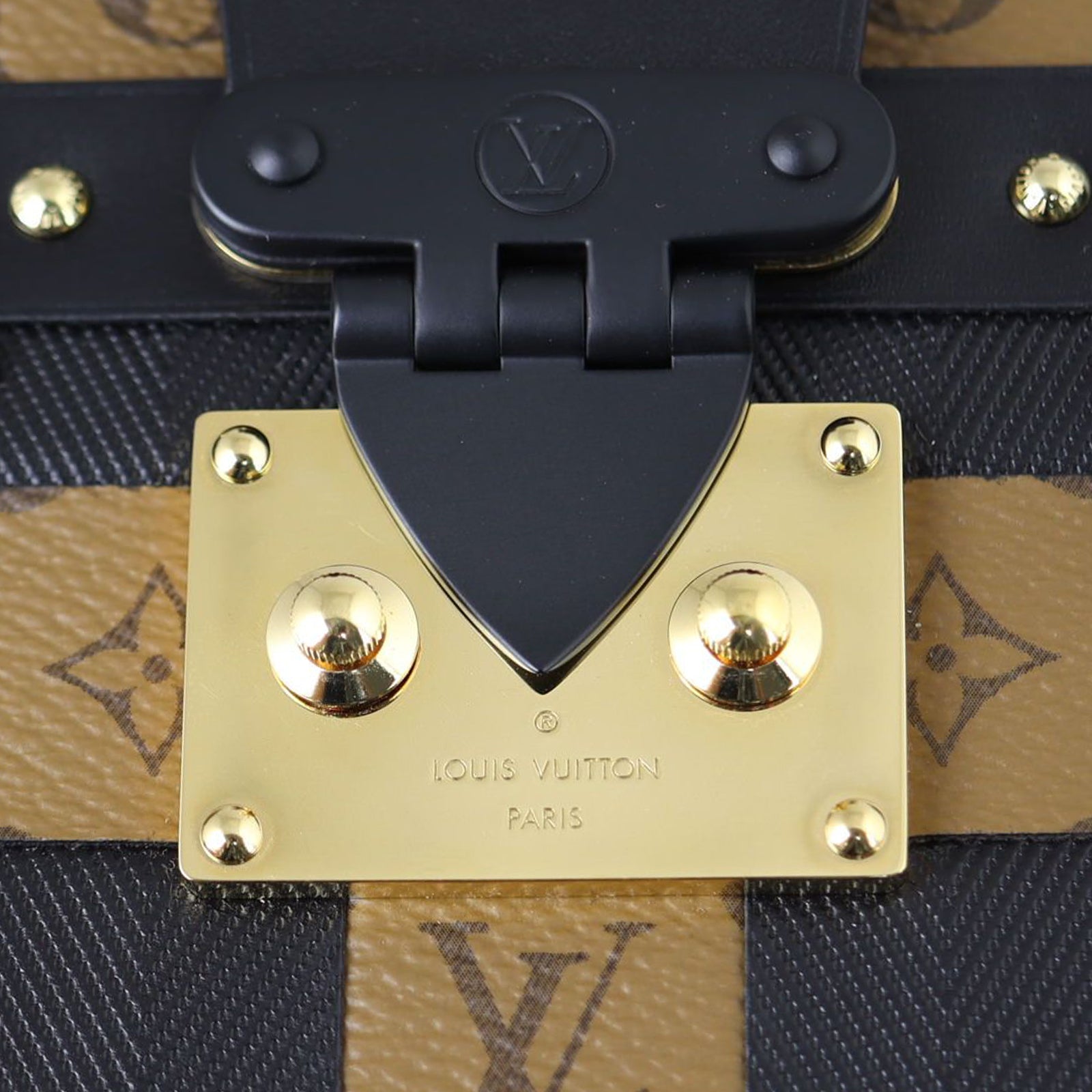 Louis Vuitton Petite Malle Hardware