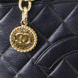 Chanel Medallion Tote Hardware