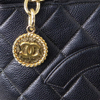 Chanel Medallion Tote Hardware