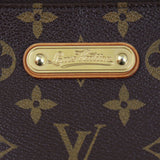 Louis Vuitton Milla Pochette MM Monogram Hardware
