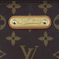 Louis Vuitton Milla Pochette MM Monogram Hardware
