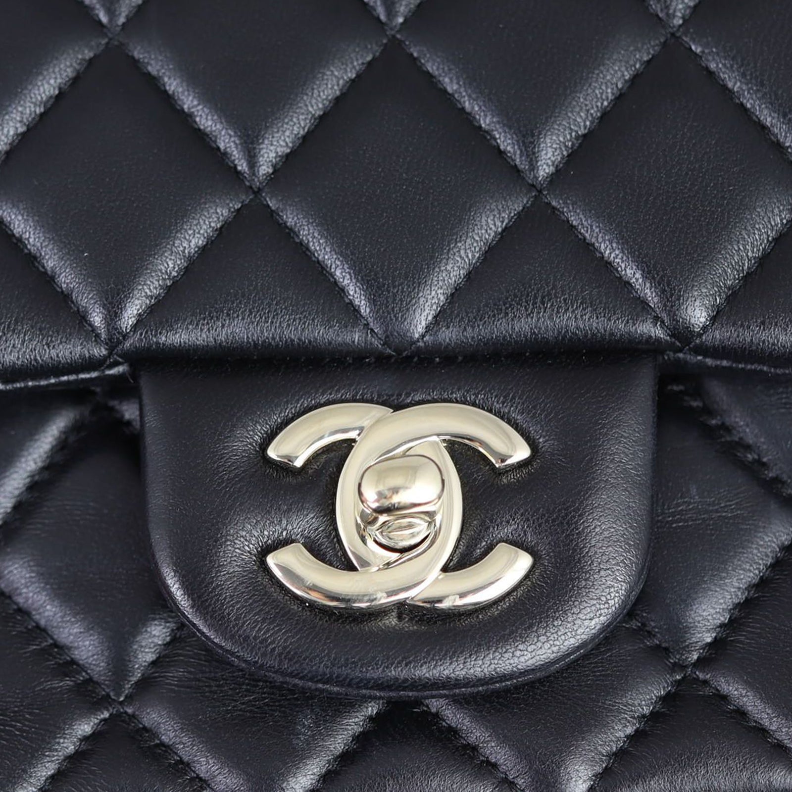 Chanel Classic Flap Mini Rectangular Bag Hardware