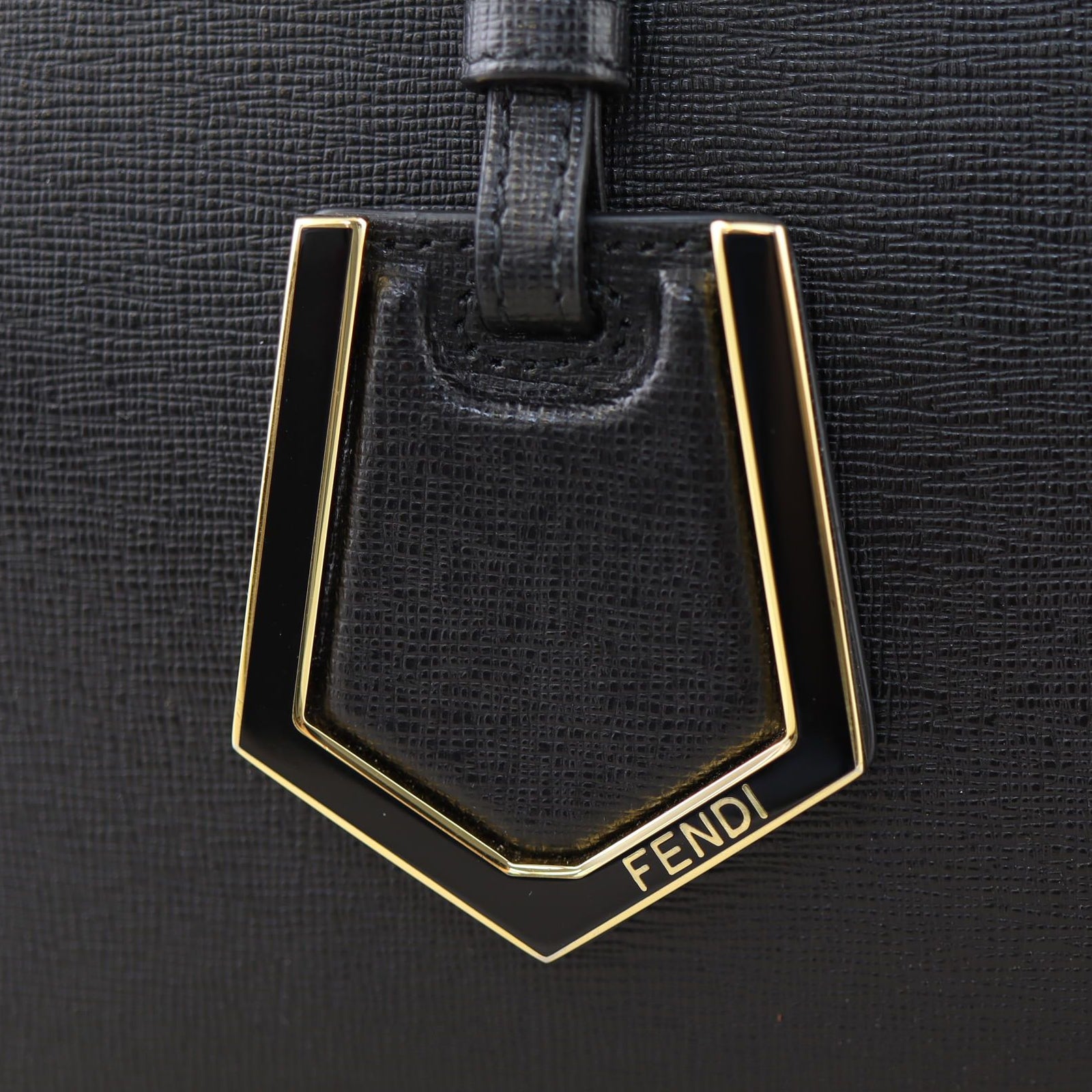 Fendi 2Jours Petite Hardware