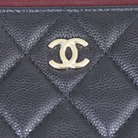 Chanel Quilted O-Case Medium Hardware