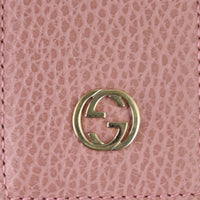 Gucci Swing Mini Leather Tote Hardware