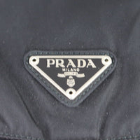 Prada Tessuto Vela Backpack Hardware
