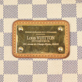 Louis Vuitton Eva Pochette Damier Azur Hardware