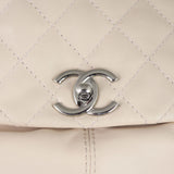 Chanel Soft Flap Medium Shoulder Bag Hardware