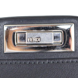 Fendi Peekaboo Monster Python-Trim Hardware