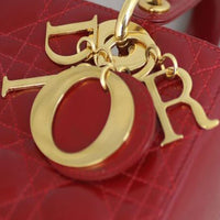 Dior Lady Dior Medium Hardware