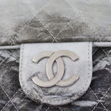 Chanel Melrose Degrade Jumbo Flap Bag Hardware