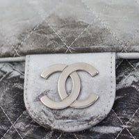 Chanel Melrose Degrade Jumbo Flap Bag Hardware