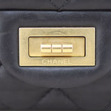Chanel Maxi 2.55 Reissue 227 Double Flap Bag Hardware