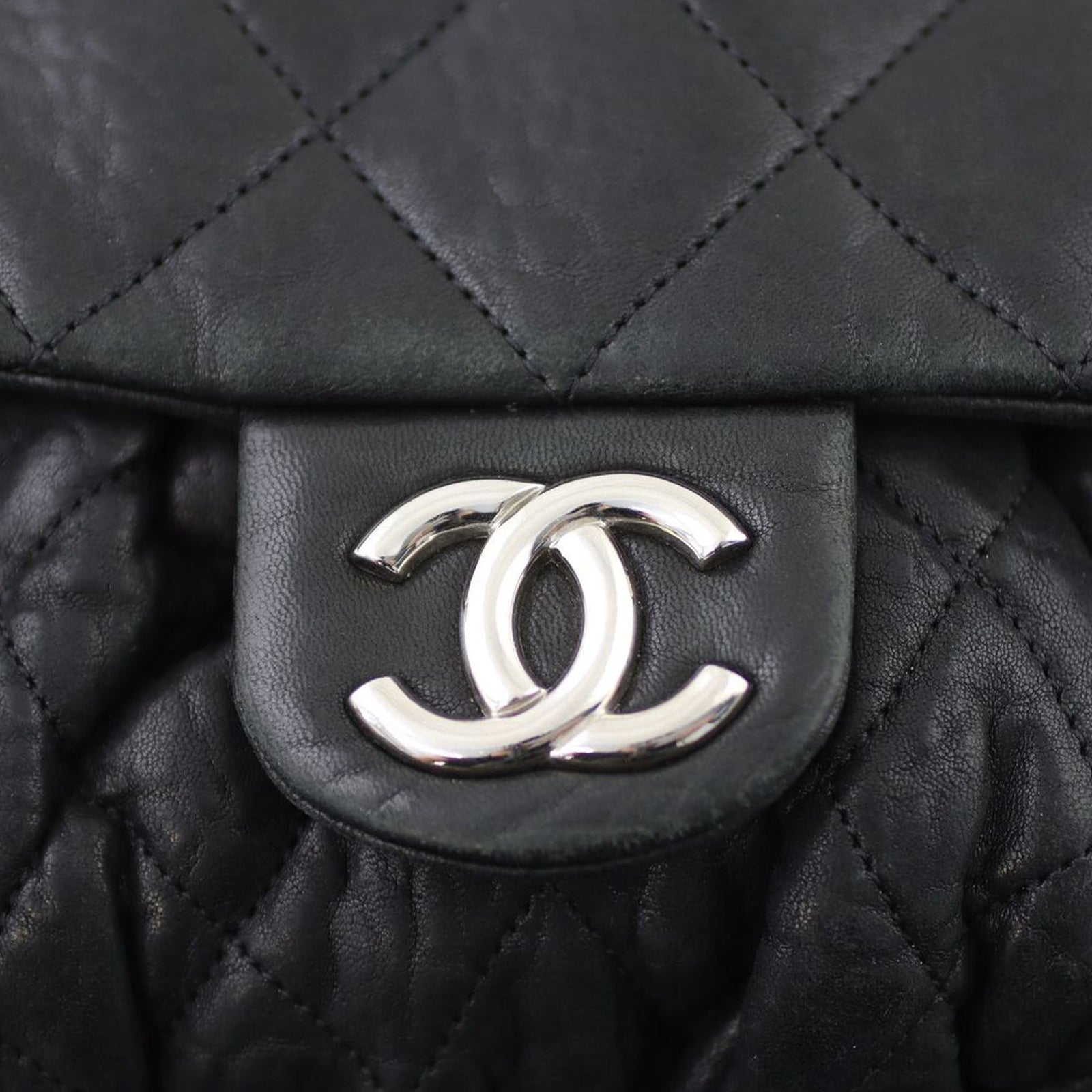 Chanel Chain Around Crossbody Bag Hardware