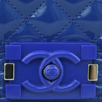 Chanel Boy Old Medium Clasp