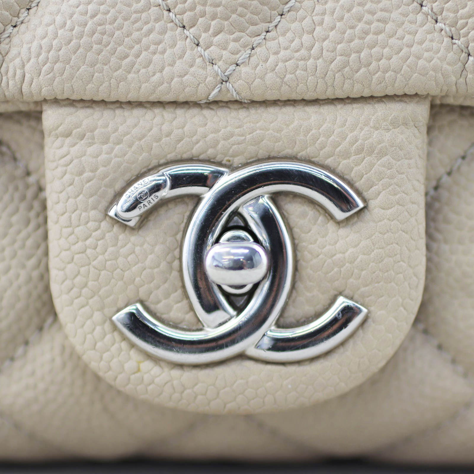Chanel Easy Flap Jumbo Bag Hardware