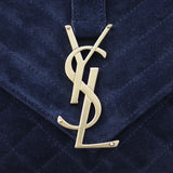 Saint Laurent Soft Envelope Bag Large Hardware