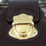 Louis Vuitton Melrose Avenue Monogram Vernis Hardware