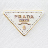 Prada Saffiano Lux Tote Hardware