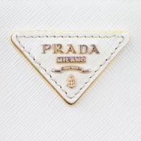 Prada Saffiano Lux Tote Hardware