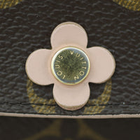 Louis Vuitton Emilie Monogram Blooming Flowers Hardware