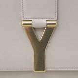 Saint Laurent Y Ligne Clutch Hardware