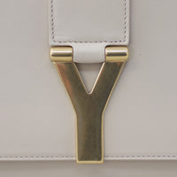 Saint Laurent Y Ligne Clutch Hardware