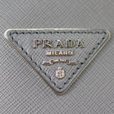 Prada Saffiano Dome Tote Hardware