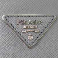 Prada Saffiano Dome Tote Hardware