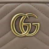 Gucci GG Marmont Mini Camera Bag Hardware