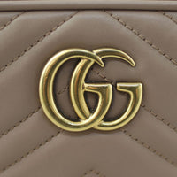 Gucci GG Marmont Mini Camera Bag Hardware