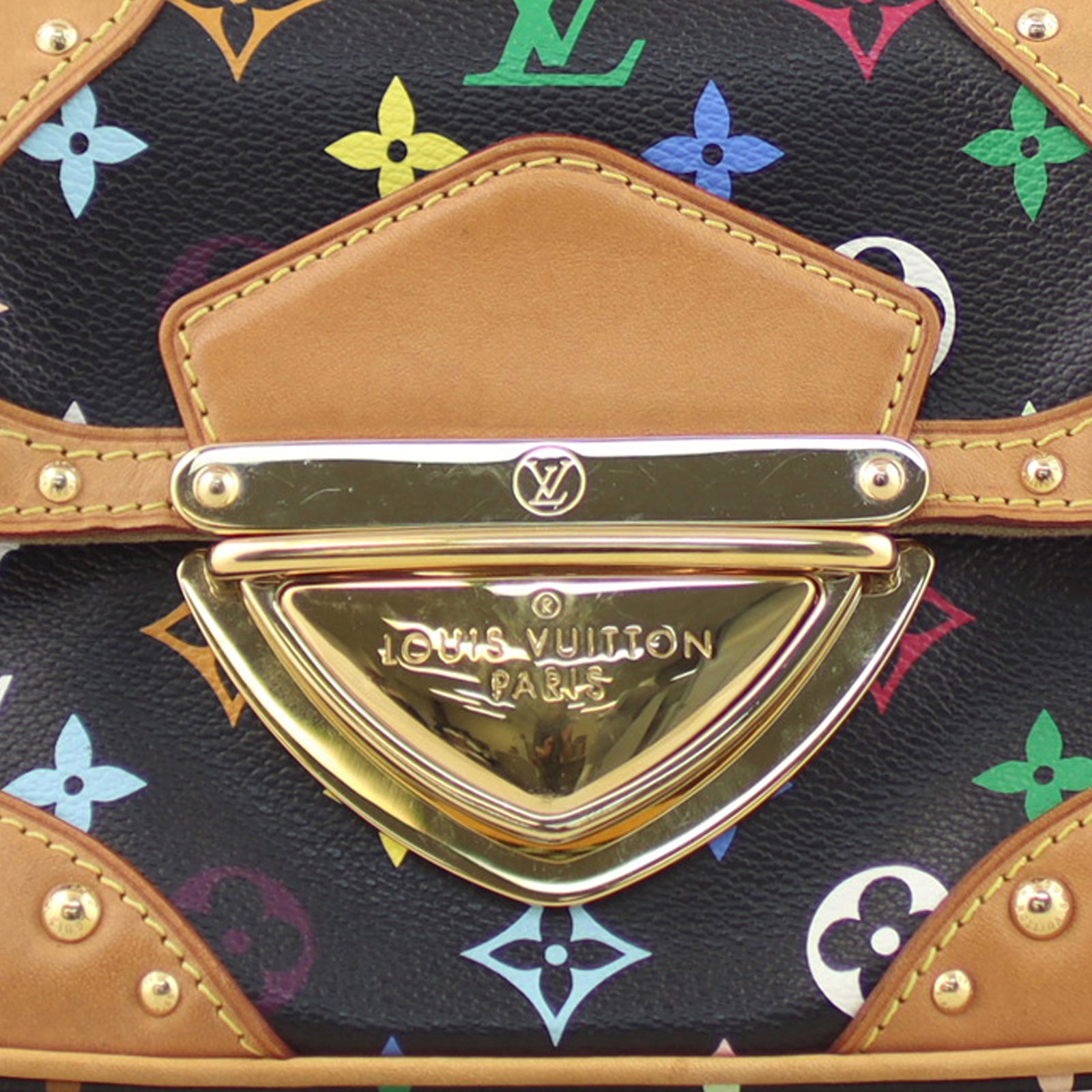 Louis Vuitton Marilyn Multicolore Hardware